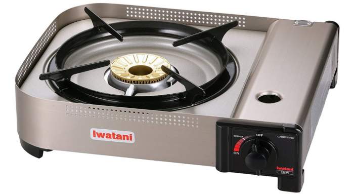 Iwatani Butane Stove 35FW.