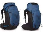 Osprey UNLTD AntiGravity 64 vs Osprey UNLTD AirScape 68 Packs