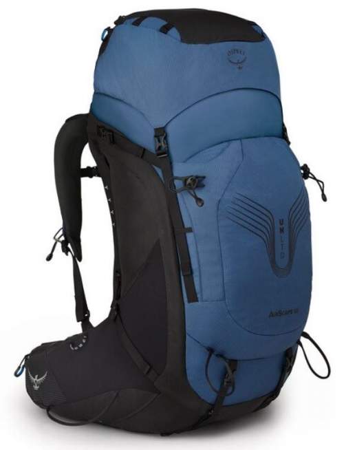 Osprey UNLTD AirScape 68 Pack.