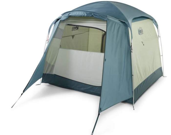 REI Co-op Skyward 4 Tent.