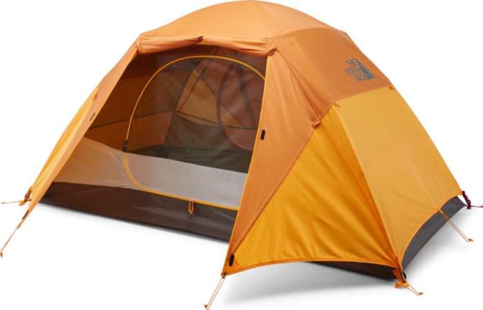 The North Face Stormbreak 2 Person Tent.