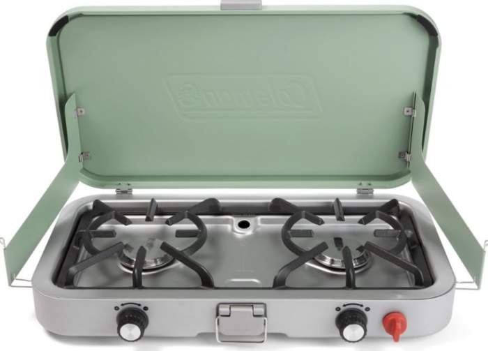 Coleman Cascade 222 2-Burner Camping Stove