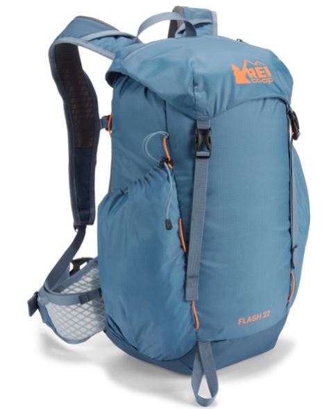 REI Co-op Flash 22 Pack.