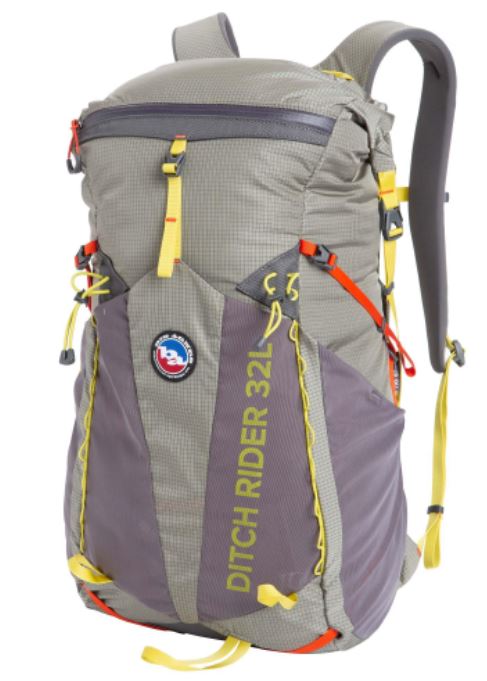 Big Agnes Ditch Rider 32L Pack.