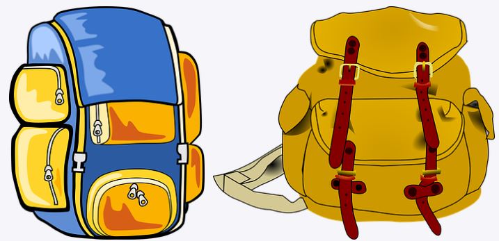 Can You Wash Backpacks top picture