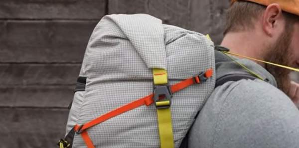 Big Agnes Prospector 50L Backpack