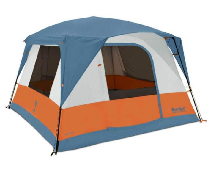 Eureka Copper Canyon LX 4 Person Tent.