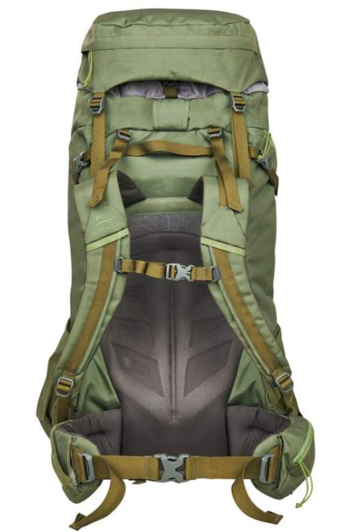 Kelty Asher 35L Hiking Backpack - Internal Frame Daypack For Hiking & Backpacking
