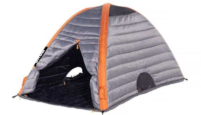 Crua Culla 2 Person Insulated Air Tent