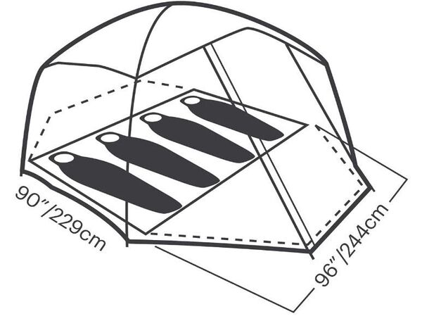 Floor plan.