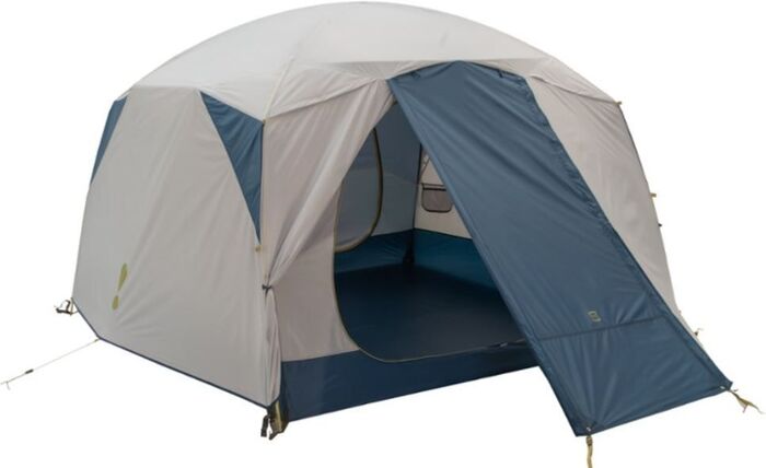 Eureka Space Camp 4 Person Tent.