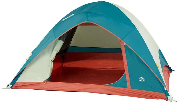Kelty Discovery Basecamp 4 Person Tent.