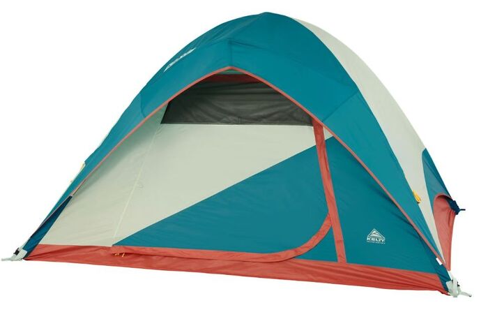 thumbnail image 2 of Kelty Discovery Basecamp 6-Person Tent Footprint - Ground Protector (Tent Sold Separately) 2 of 13