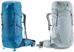 Deuter Aircontact Core vs Deuter Aircontact Ultra Backpacks.