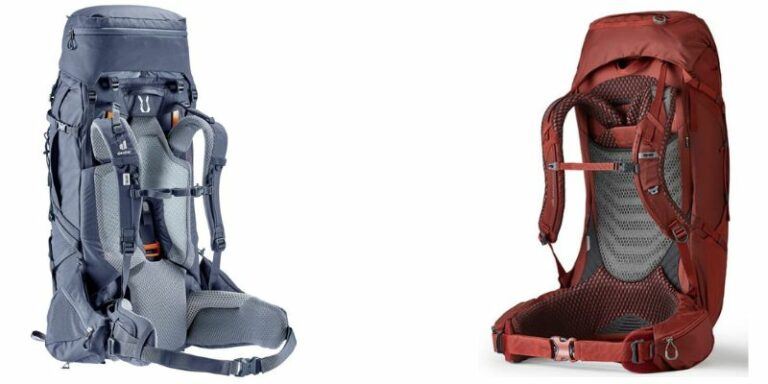 gregory avenues millcreek backpack 25l Cotopaxi Torre 24L Bucket Pack Adjustable torso length that is connected edge to edge to balance the load and provide 3.5 / 9 cm of adjustment Gregory Alpinisto 25 L Backpack