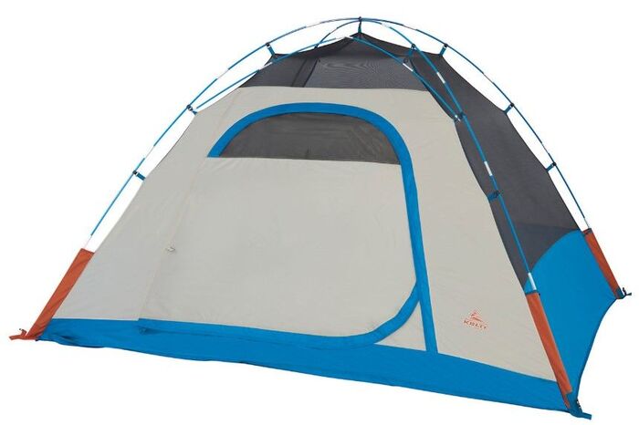 This is the tent shown without the fly.