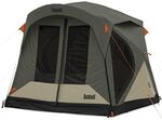 Bushnell Instant Pop-Up 4-Person Tent review.