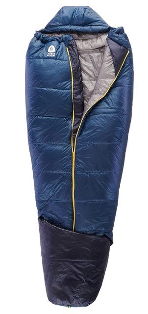 Sierra Designs Elemental 35 Quilt Sleeping Bag.