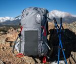 Sierra Designs Flex Trail 40-60 Backpack