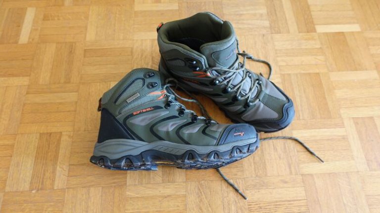 My NORTIV 8 Men's Ankle High Waterproof Hiking Boots Review