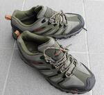 NORTIV 8 Men's Low Top Waterproof Hiking Shoes Armadillo Series .featured picture.