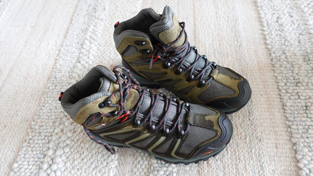 NORTIV 8 Armadillo 2 Hiking Boots Review A Comfortable Trek with a