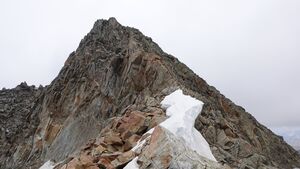 Pizzo Paradisino (Piz Paradisin)