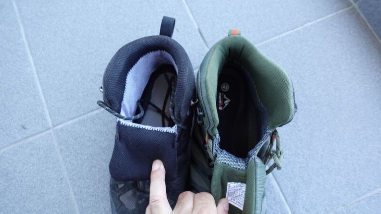 nortiv hiking boots reviews