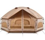 Naturehike MG Hexagonal Yurt Camping Tent review.