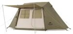 Naturehike Village 5 Roof Automatic Tent.