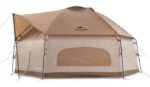 Naturehike MG Hexagonal Yurt Camping Tent.