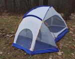Mission Mountain Pawsible Tent review.