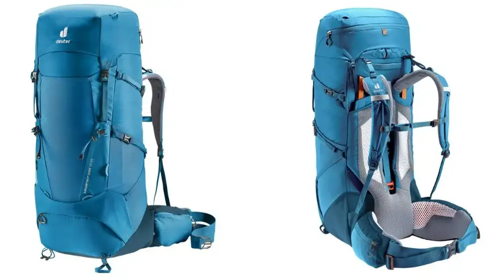 Deuter Aircontact Core Backpack.