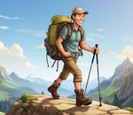 What Is the Best Backpack for Someone New to Hiking featured picture.
