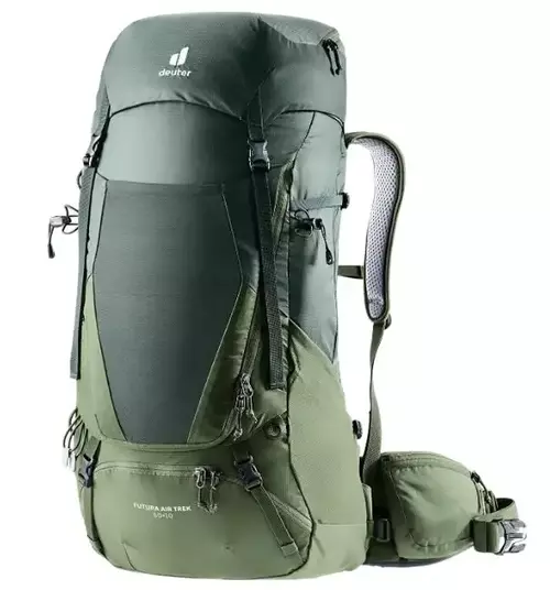 Deuter Futura Air Trek 50 + 10 Backpack.