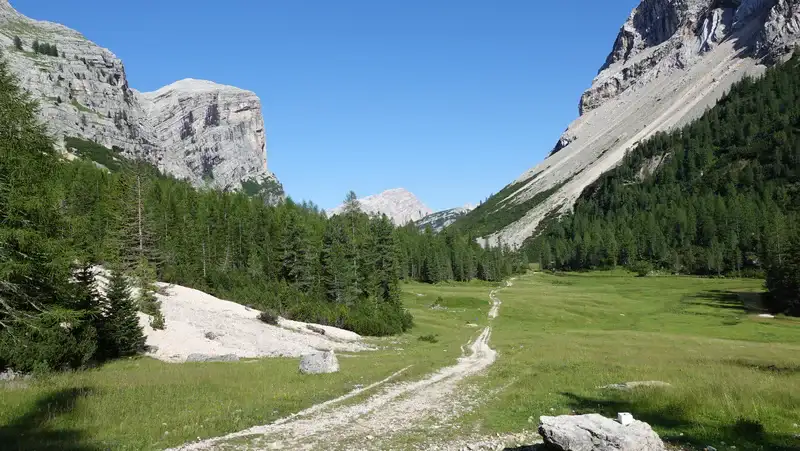 From my tour to Fanes National Park, Dolomites.