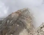 Climbing Tofana di Dentro by Bivacco Barraca Degli Alpini Route featured picture.