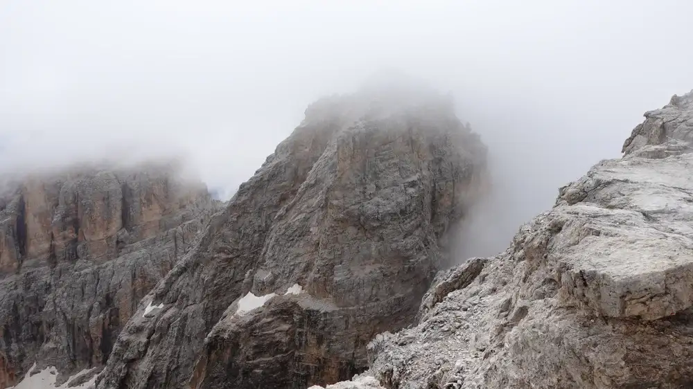 Monte Cristallo.