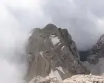 Climbing Tofana di Mezzo by Ferrata Lamon featured picture.