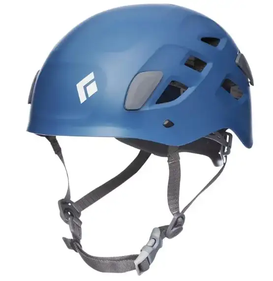 BLACK DIAMOND Half Dome Helmet.