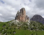 From Passo Giau to Averau, Nuvolau, Cinque Torri Round Tour featured picture.