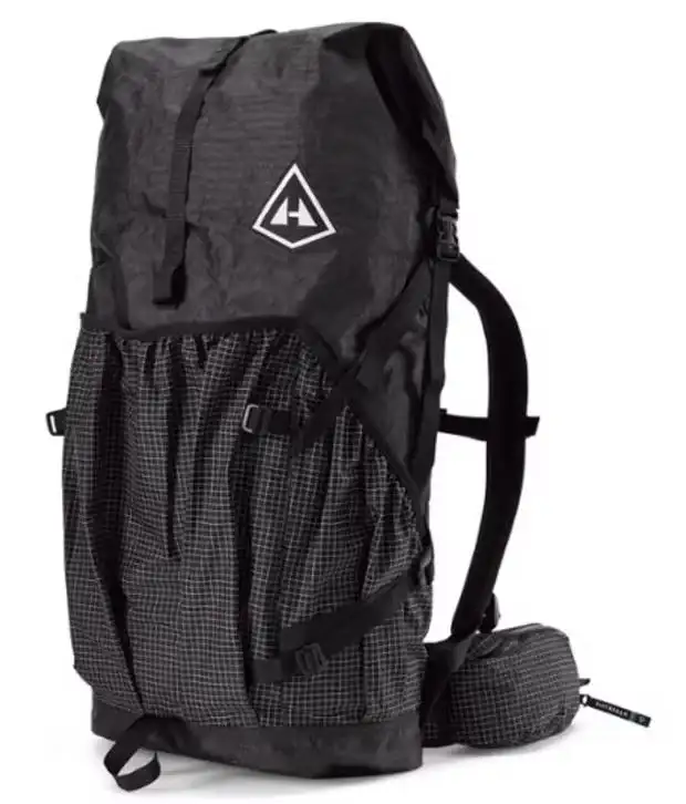 Hyperlite Mountain Gear 3400 Southwest pack.