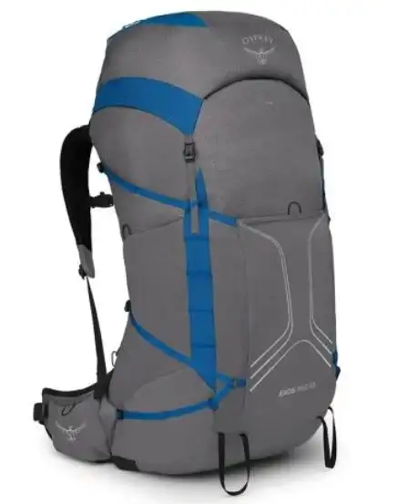 Osprey Exos Pro 55 Pack.