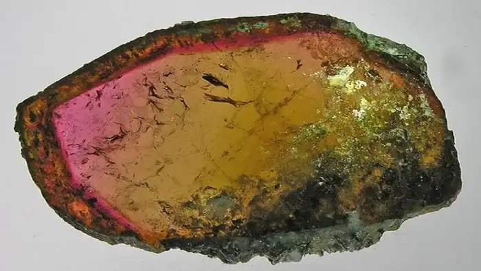 Tourmaline.