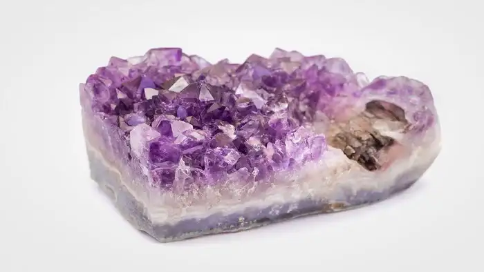 Amethyst.