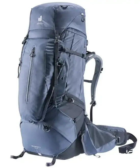 Deuter Aircontact X 70+15 pack.