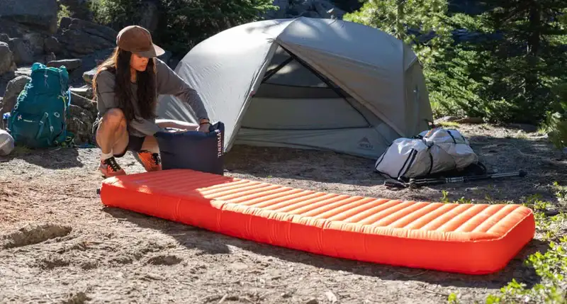 Therm-a-Rest NeoLoft Sleeping Pad.