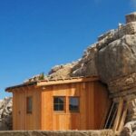 New Bivacco Baccon-Barborka.